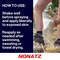 No Mosquitoz No Natz Organic Insect Repellent Liquid For Mosquitoes/Other Flying Insects 2 oz NMACE2OZ - alternate 3